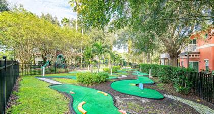 Orlando and Kissimmee Town homes by MyOrlandoStay