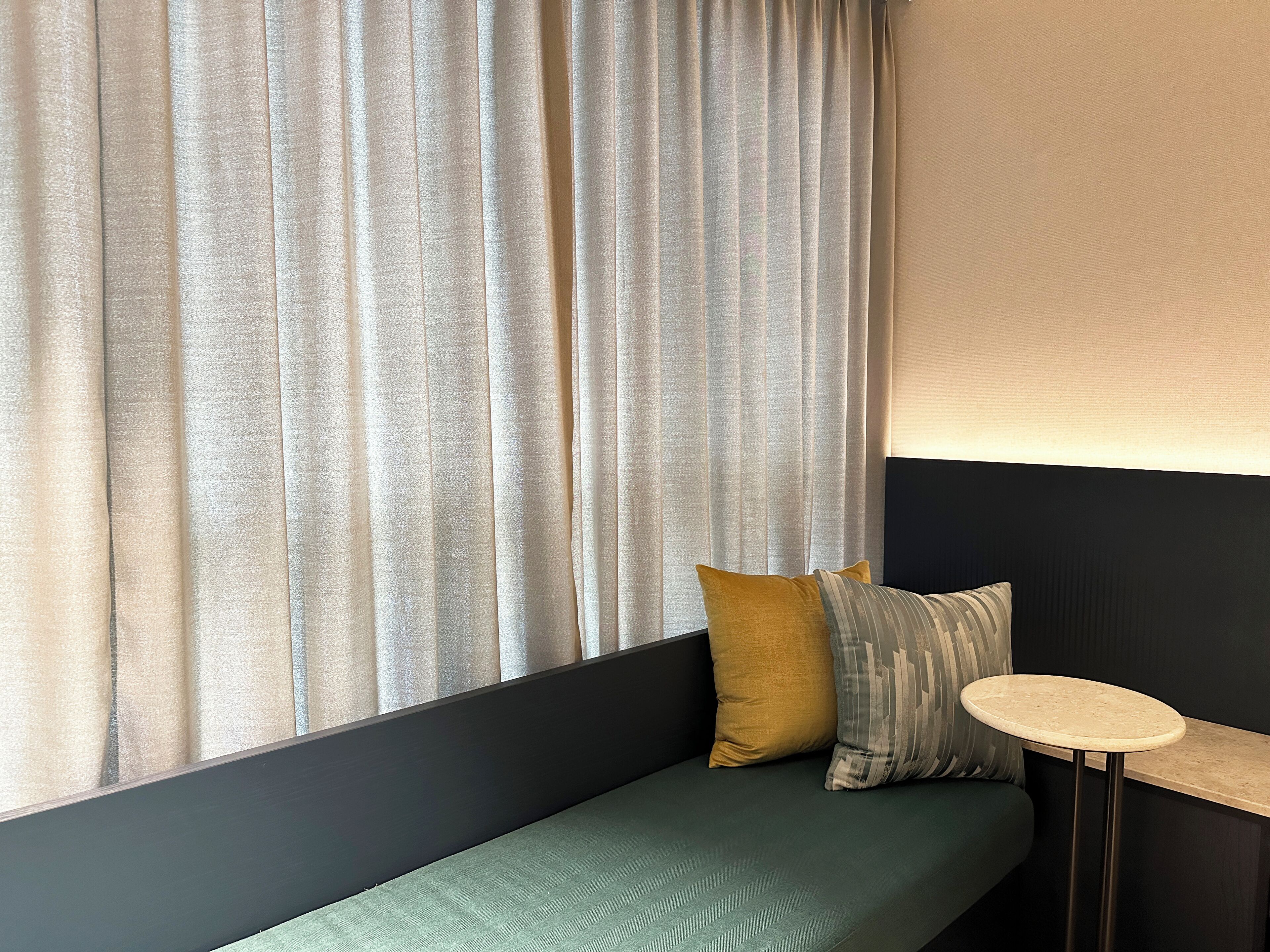 1 bedroom, minibar, in-room safe, blackout curtains