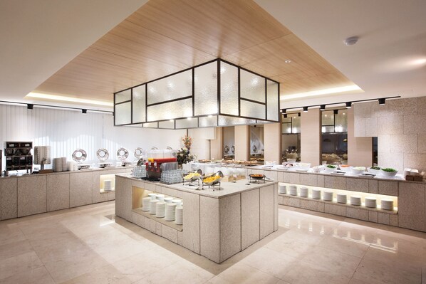 Restaurant - Crown Harbor Hotel Busan (Busan)