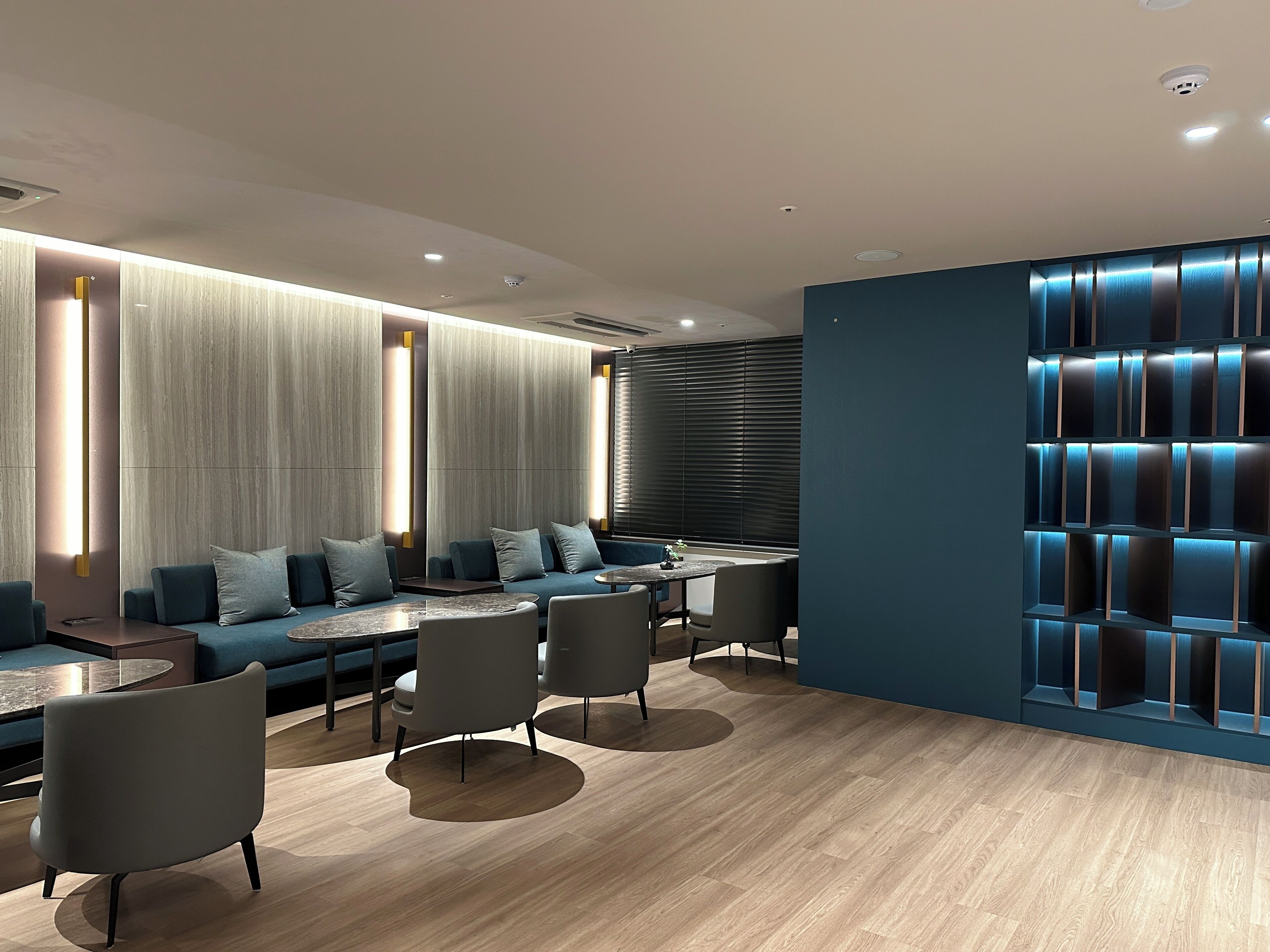 1 bedroom, minibar, in-room safe, blackout curtains