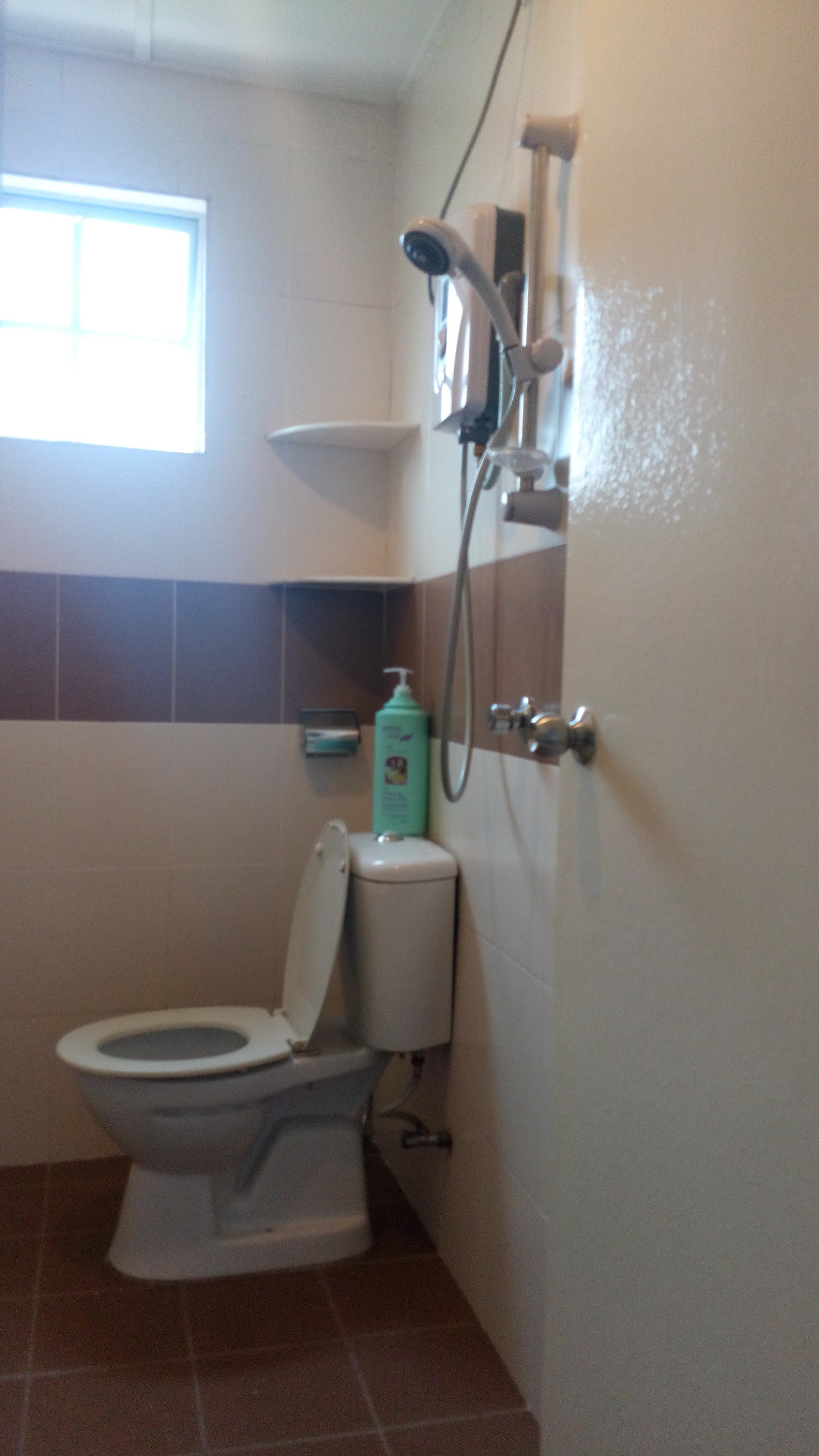 아파트, 침실 3개, 발코니 | 욕실