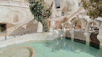 Standard Double Room | Outdoor pool | Outdoor pool, pool umbrellas, pool loungers