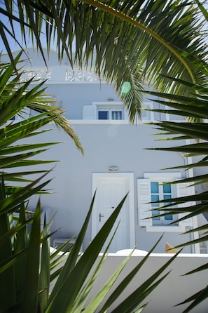 Superior Room with Private Mini Pool | View from room