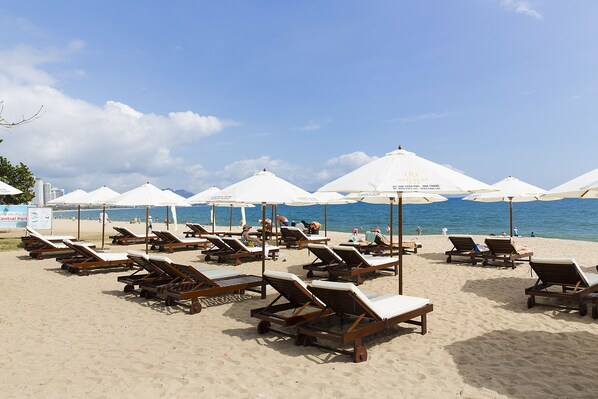 View from property - Regalia Hotel (Nha Trang)