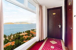 Aerial view - Regalia Hotel (Nha Trang)