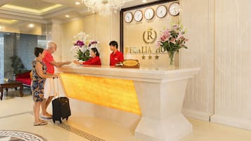 Reception