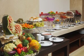 Buffet - Regalia Hotel (Nha Trang)