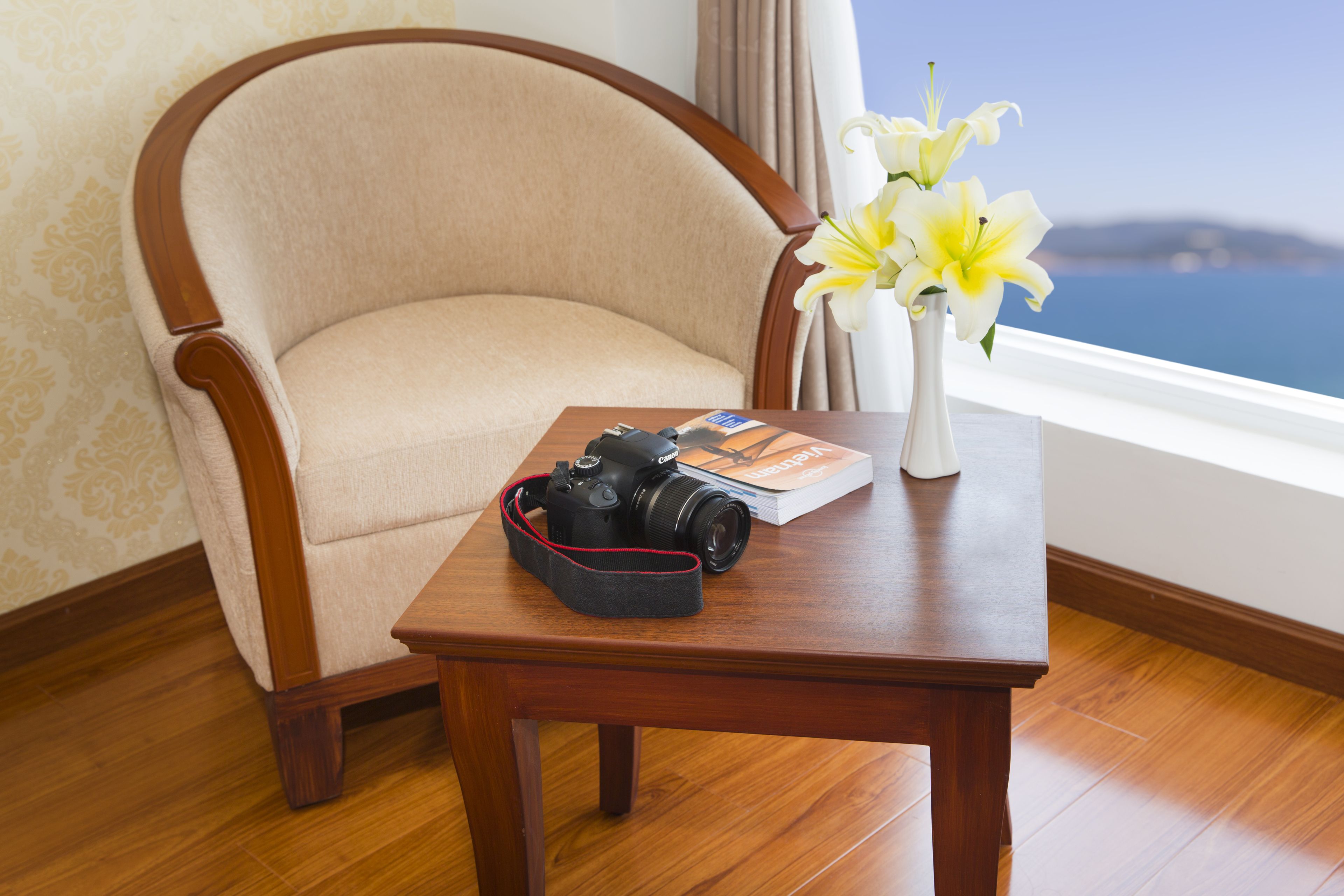 1 bedroom, minibar, in-room safe, desk