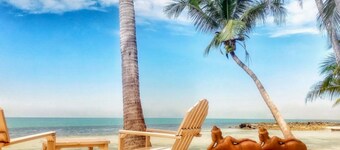 Sibaja Palms Sunset Beach Luxury Villa