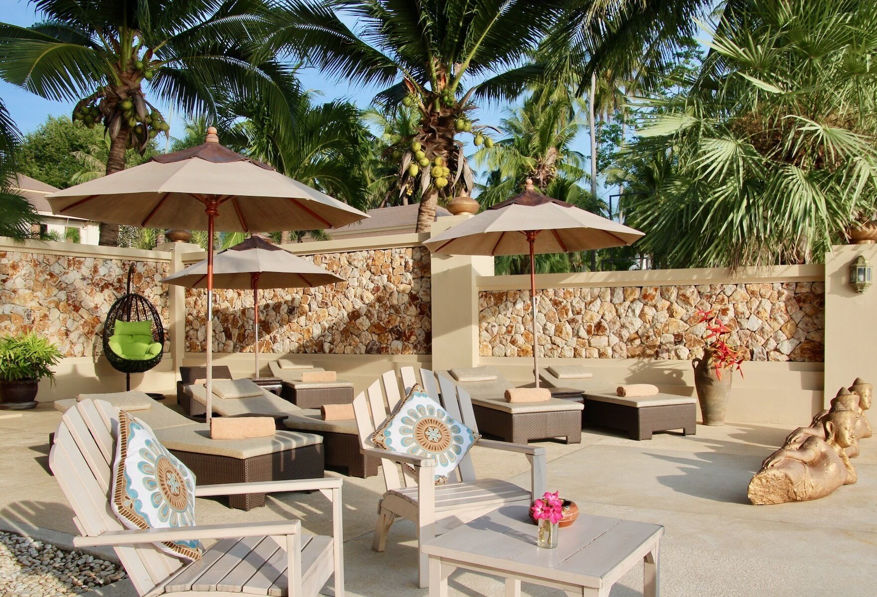 Foto - Sibaja Palms Sunset Beach Luxury Villa