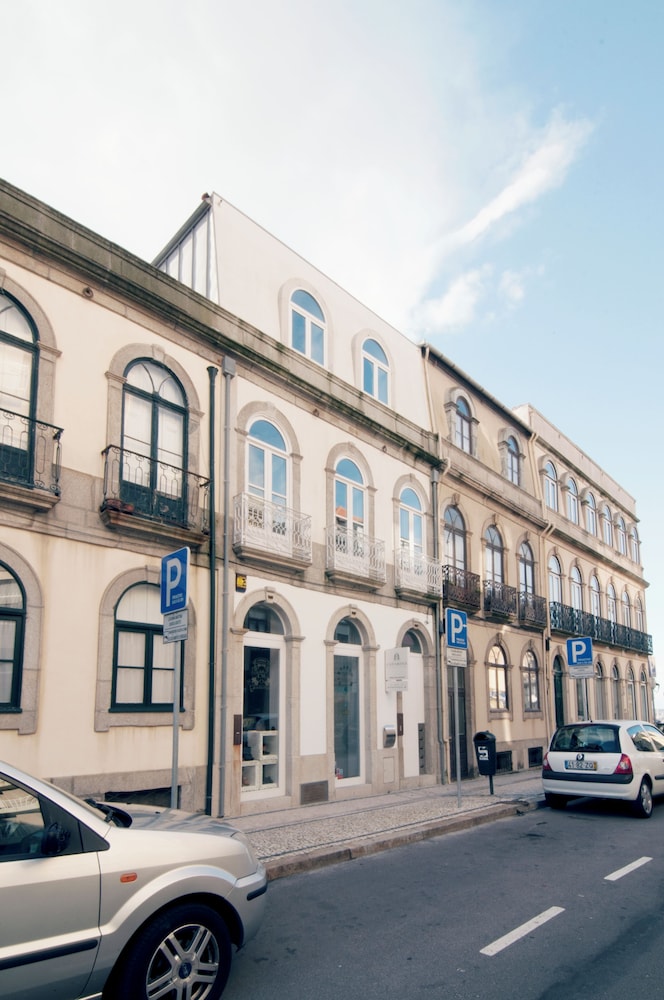 Flattered to be in Porto by null