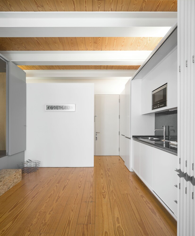 Flattered to be in Porto by null