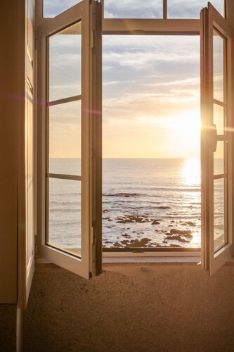 Flattered to be in Porto