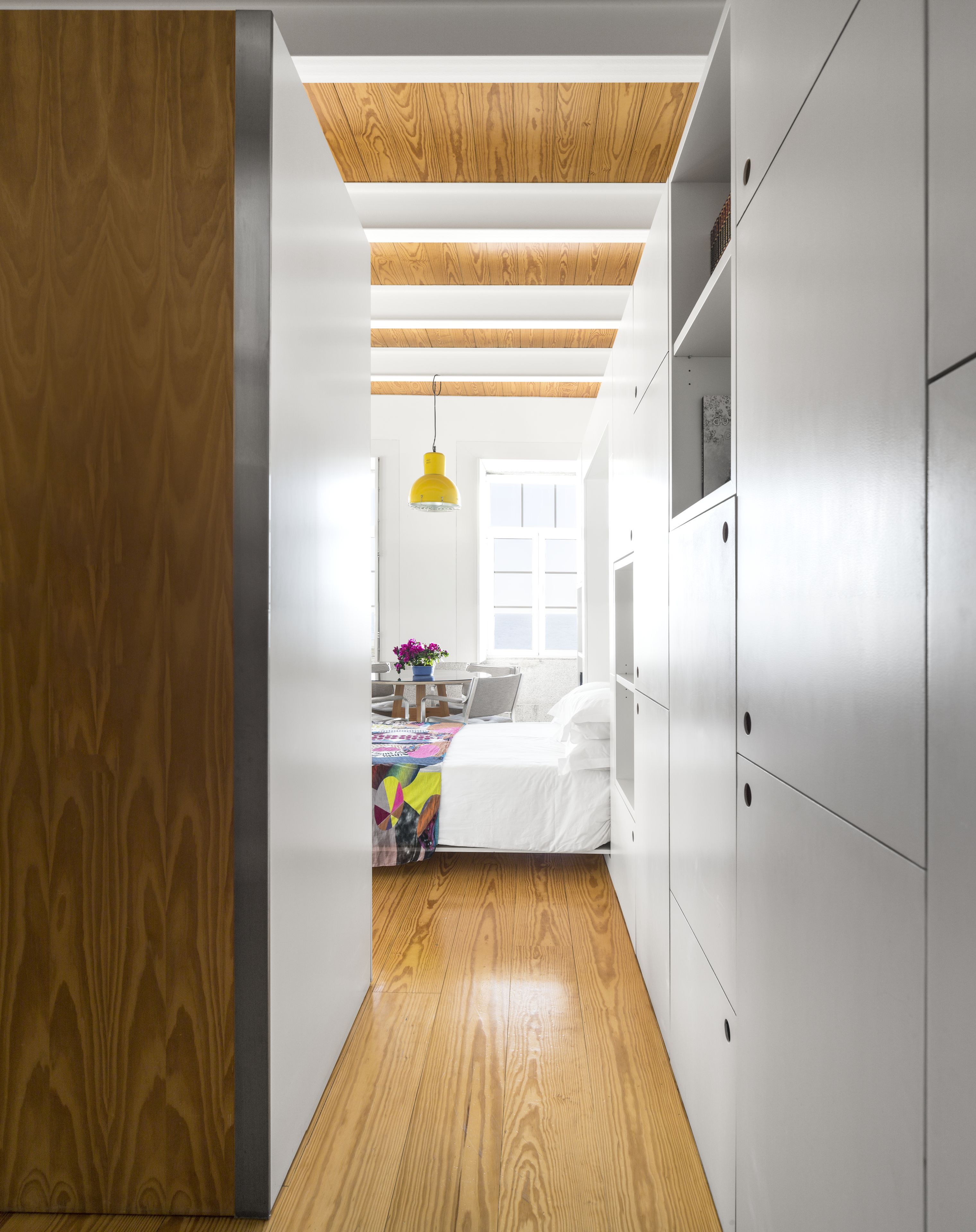 apartment, 1 bedroom, kitchenette, sea view | 1 bedroom, premium bedding, minibar, in-room safe