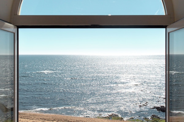 Apartment, 1 Bedroom, Kitchenette, Sea View | Beach/ocean view