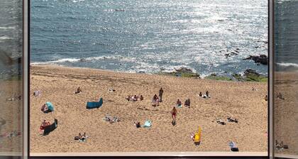 Flattered to be in Porto