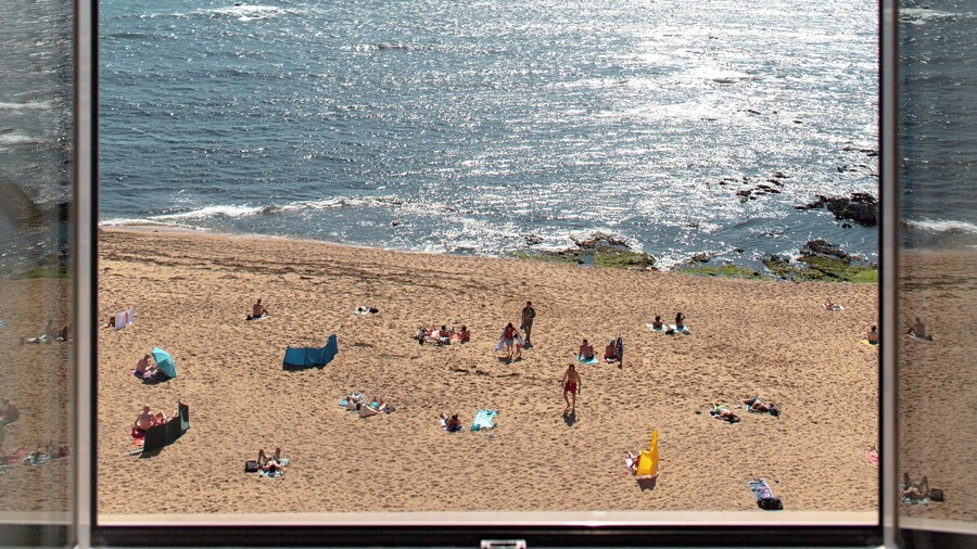 Flattered to be in Porto