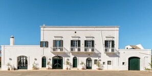 Front of property - Masseria Narducci (Fasano)