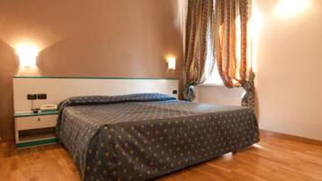Double Room Single Use | Minibar, desk, free cribs/infant beds, free WiFi