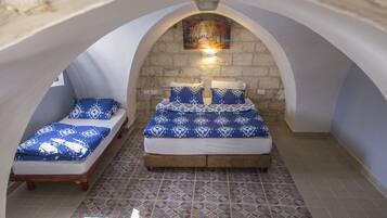 Soundproofing, iron/ironing board, free WiFi, bed sheets