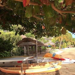 Kayaking