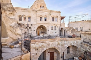 Exterior - Mithra Cave Cappadocia (Nevsehir)