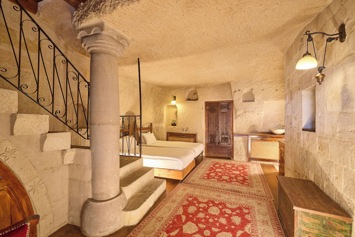 Two-Bedroom Family Suite | 1 bedroom, premium bedding, minibar, in-room safe