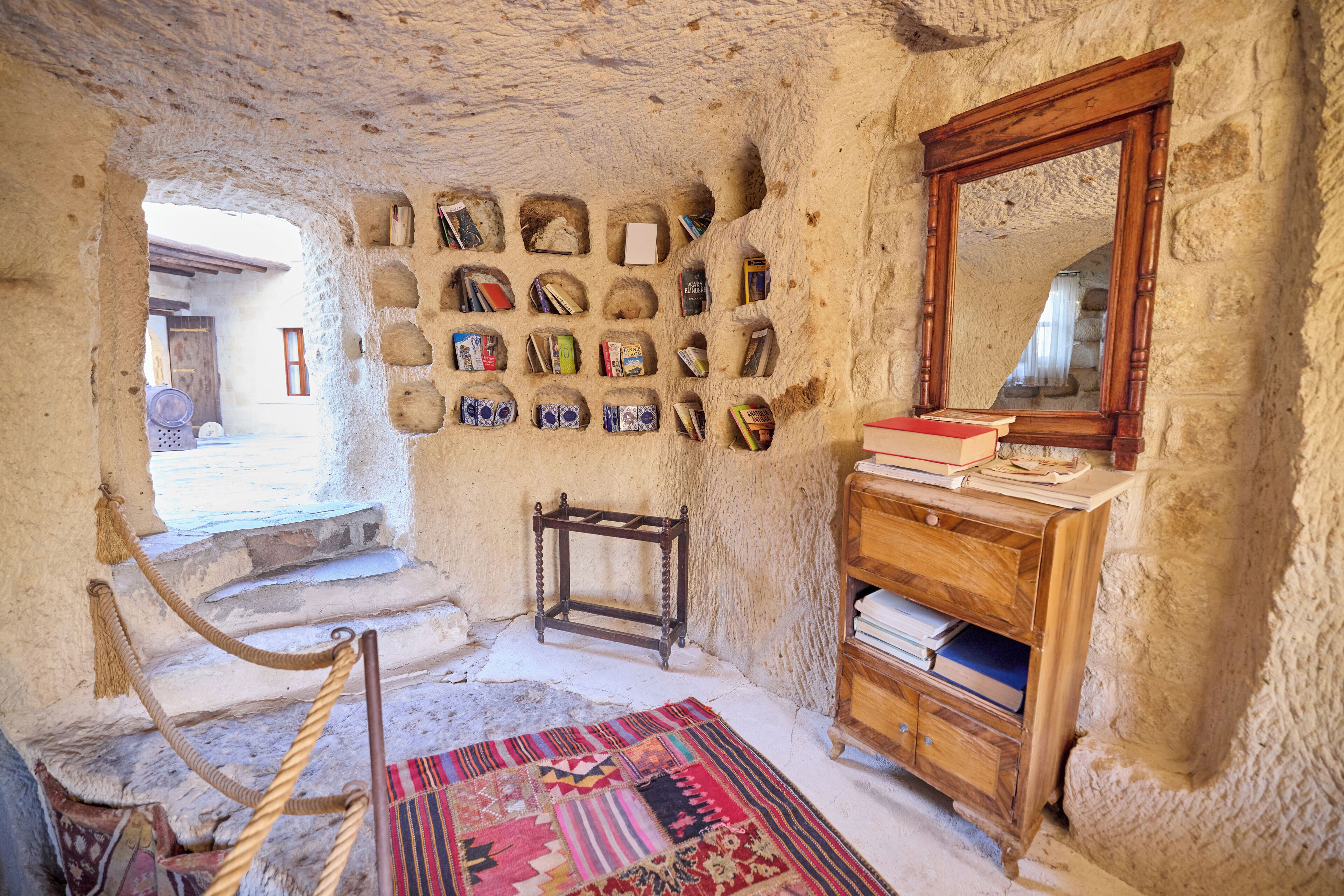 Foto - Mithra Cave Cappadocia