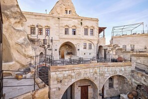 Exterior - Mithra Cave Cappadocia (Nevsehir)