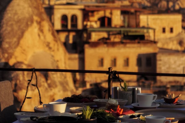 Desayuno completo incluido todos los días