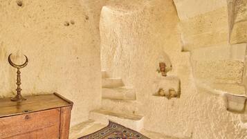 Fairy Chimney Room | 1 bedroom, premium bedding, minibar, in-room safe