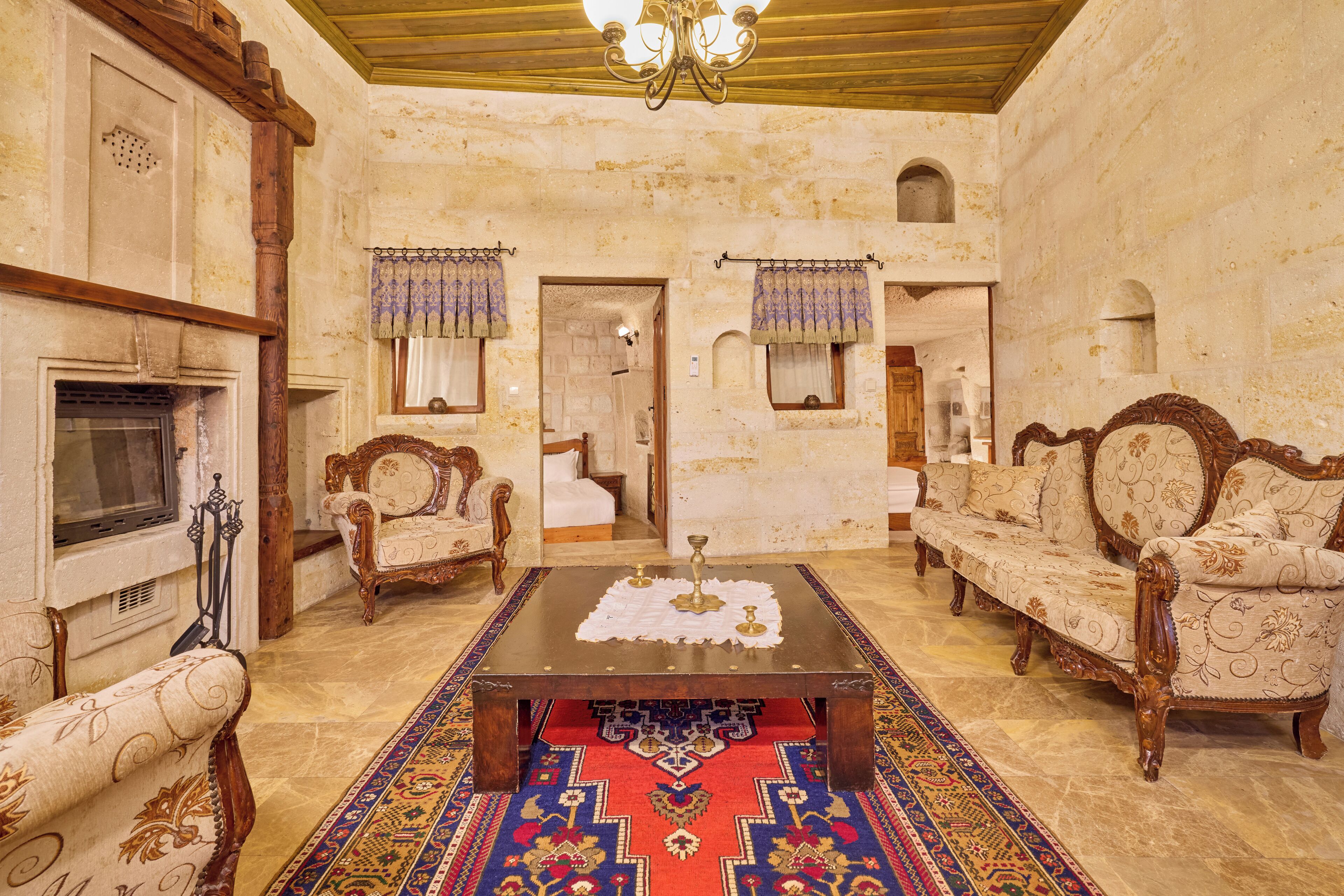 Foto - Mithra Cave Cappadocia