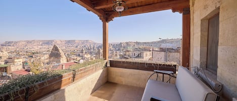 Two-Bedroom Family Suite | Balcony