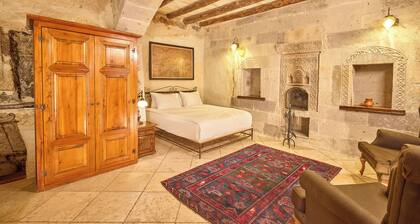 Mithra Cave Cappadocia