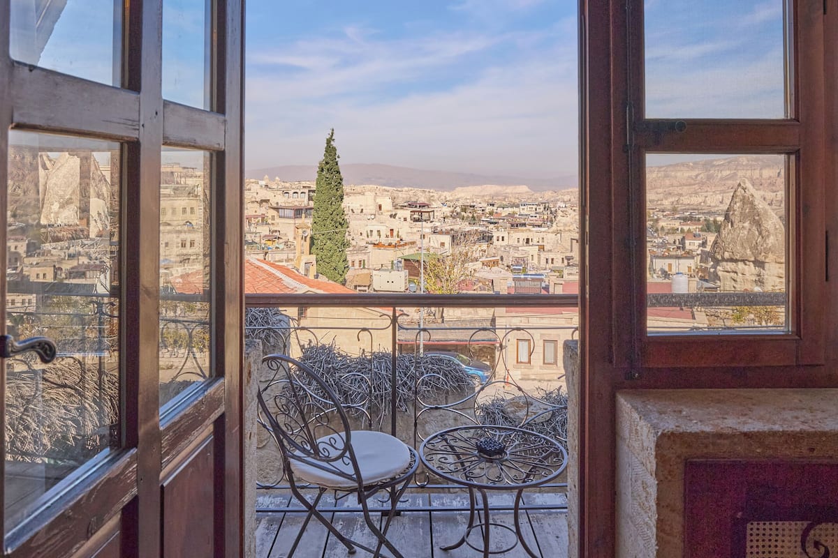 Balloon View Room | 1 bedroom, premium bedding, minibar, in-room safe