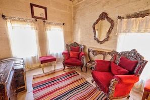 Interior detail - Mithra Cave Cappadocia (Nevsehir)