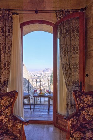 Balloon View Suite | Balcon