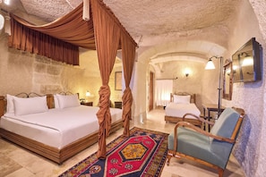 1 bedroom, premium bedding, minibar, in-room safe - Mithra Cave Cappadocia (Nevsehir)