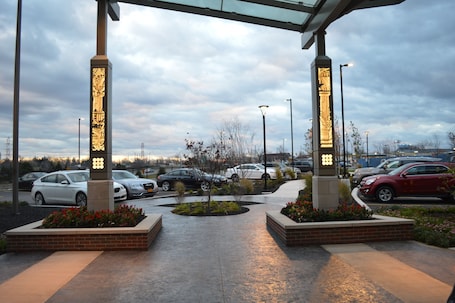 Free self-parking. Hyatt Place Buffalo/Amherst