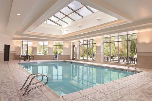 Piscina interna