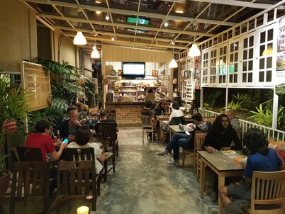 Father's Guest House