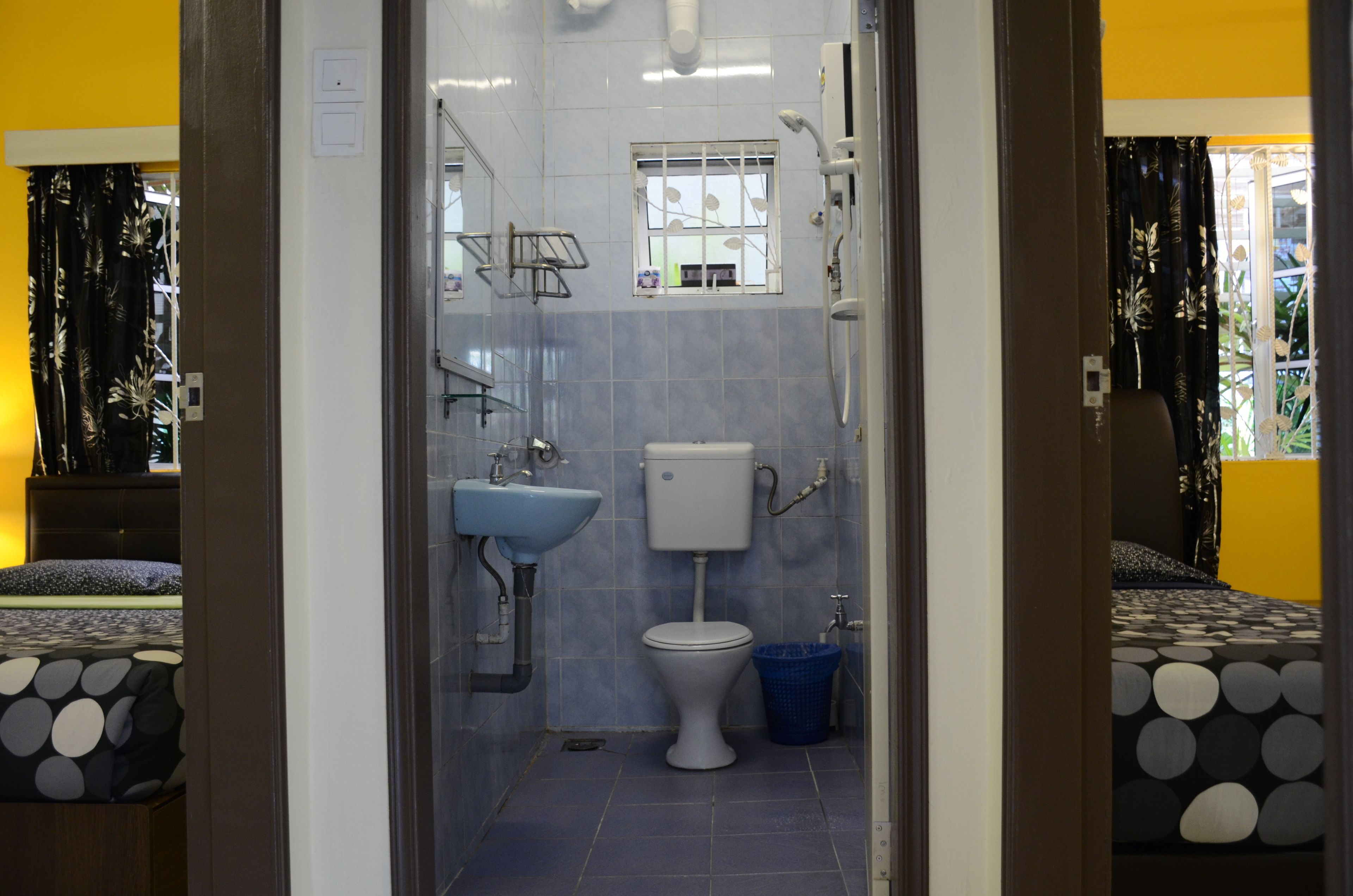 Badezimmer