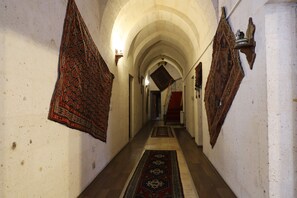 Hallway - Arch Palace (Nevsehir)