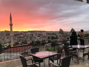 Superior Room | Terrace/patio - Arch Palace (Nevsehir)
