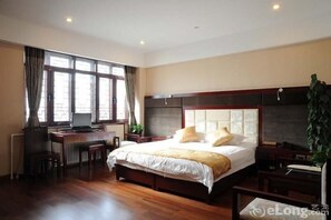 Room - Beijing Hebei Yingbin Hotel (Beijing)