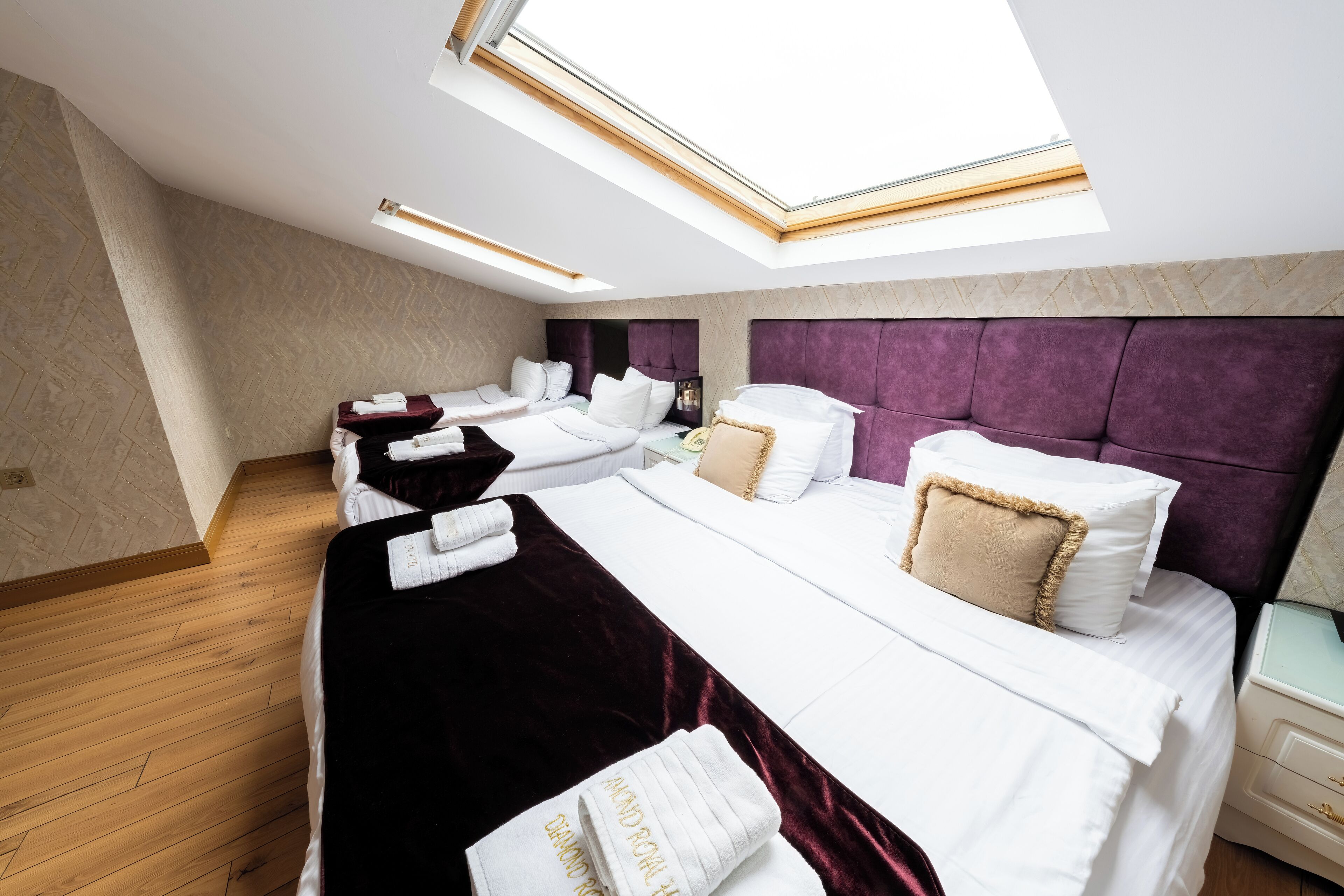 Foto - Diamond Royal Hotel