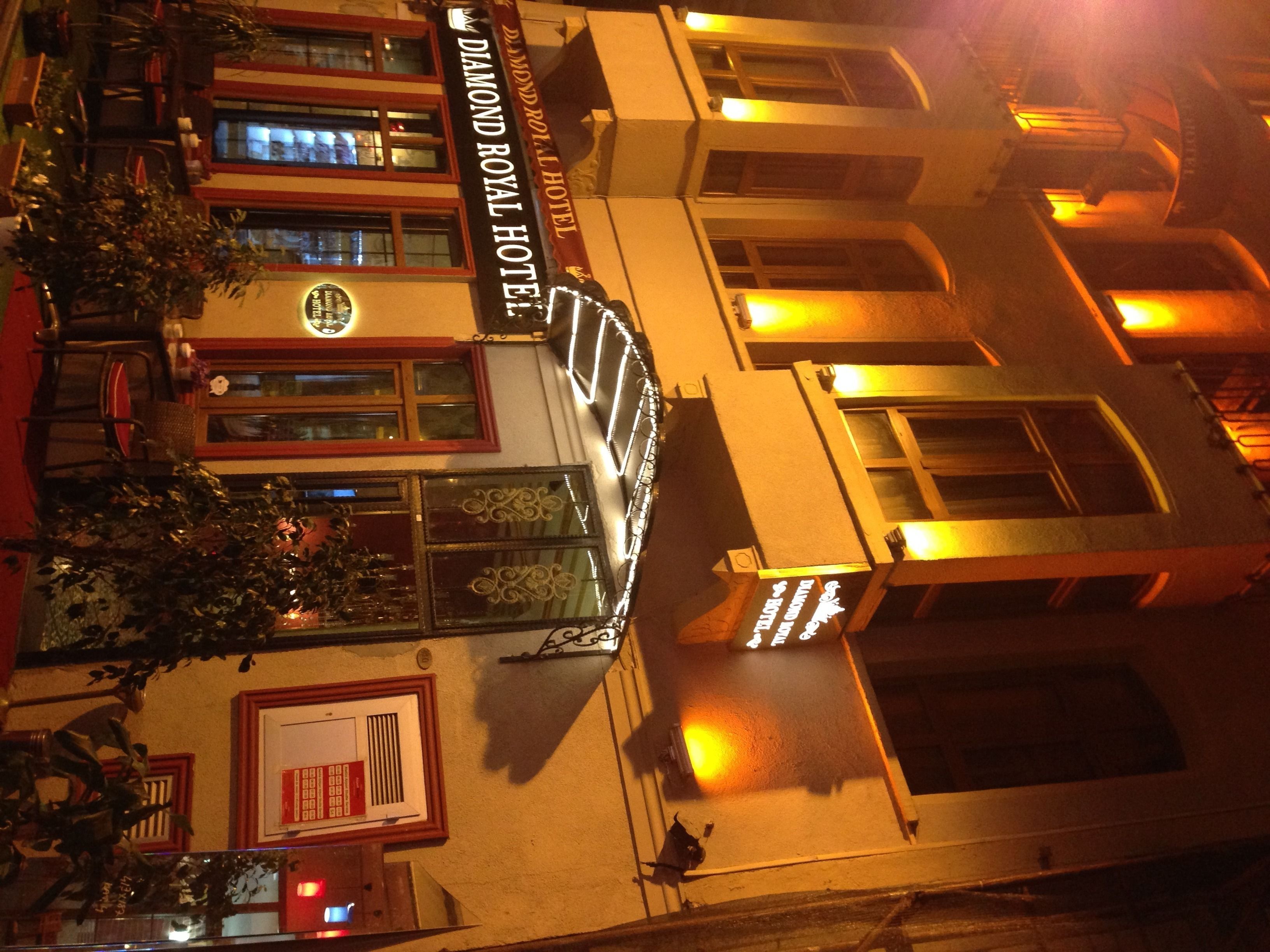 Foto - Diamond Royal Hotel