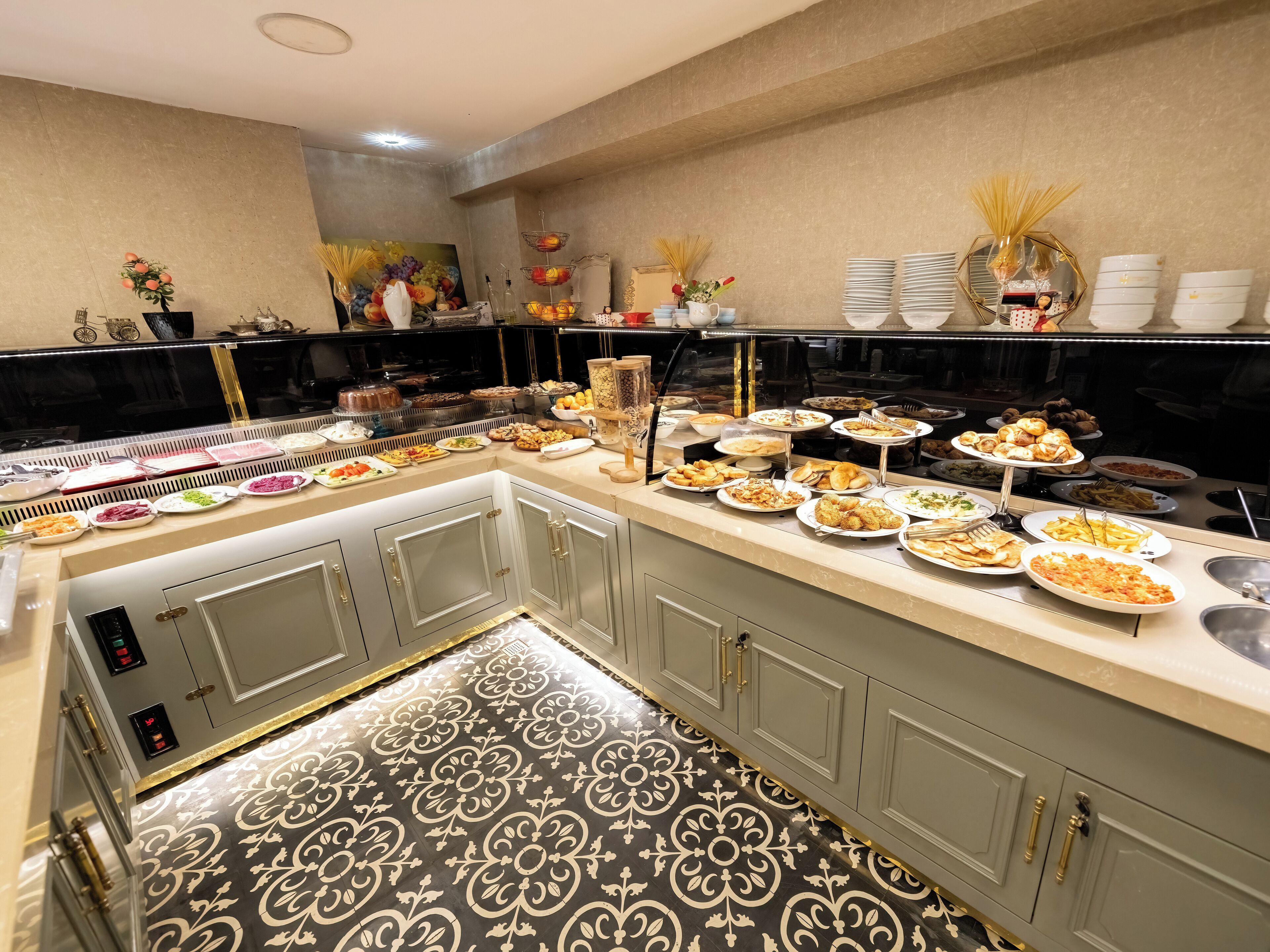 Foto - Diamond Royal Hotel