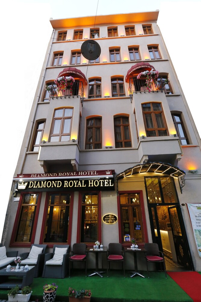 Diamond Royal Hotel image