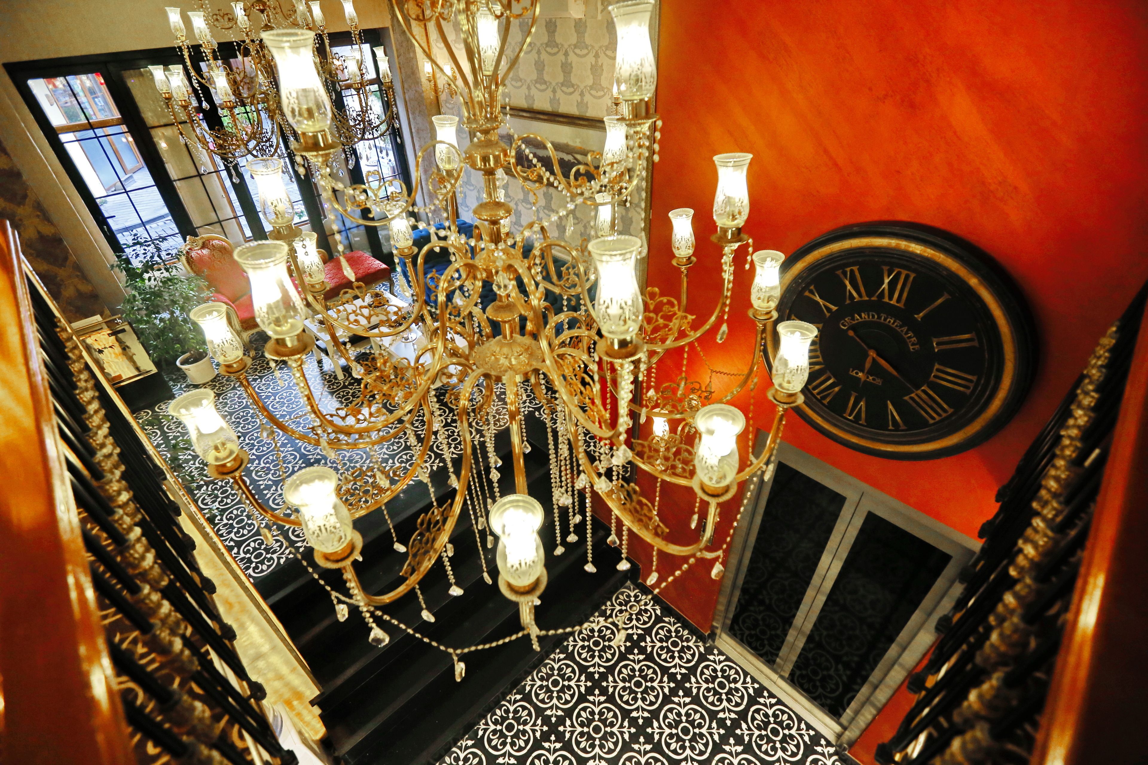 Foto - Diamond Royal Hotel